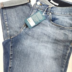 Jeans Women Carter Girlfriend Mid Vintage, (CG-PM-10)